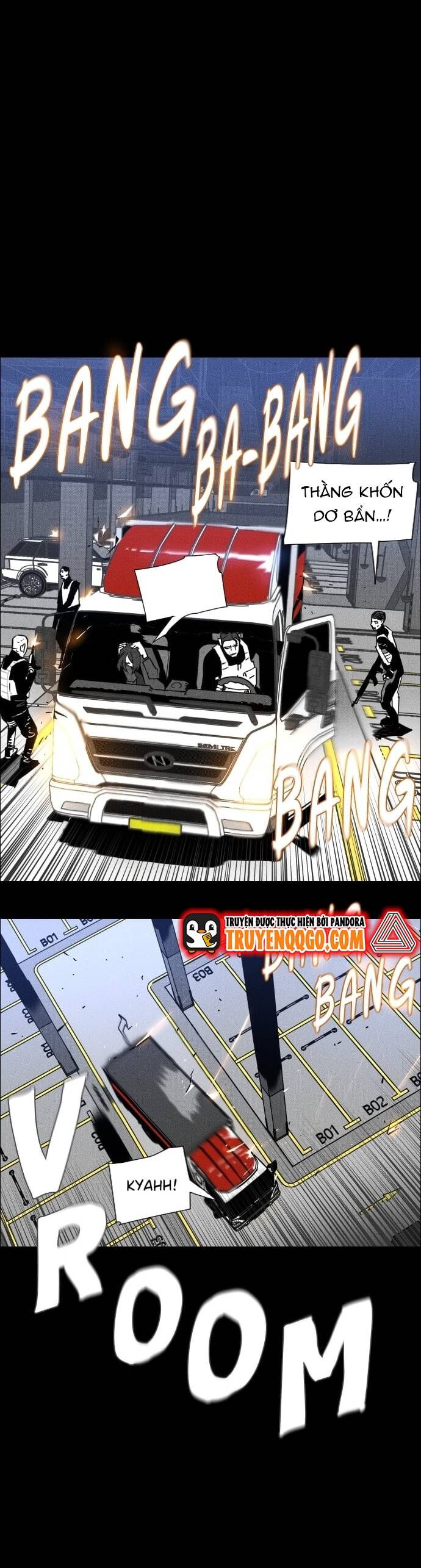 Dịch Vụ Tang Lễ Cho Xác Sống: Chapter 25