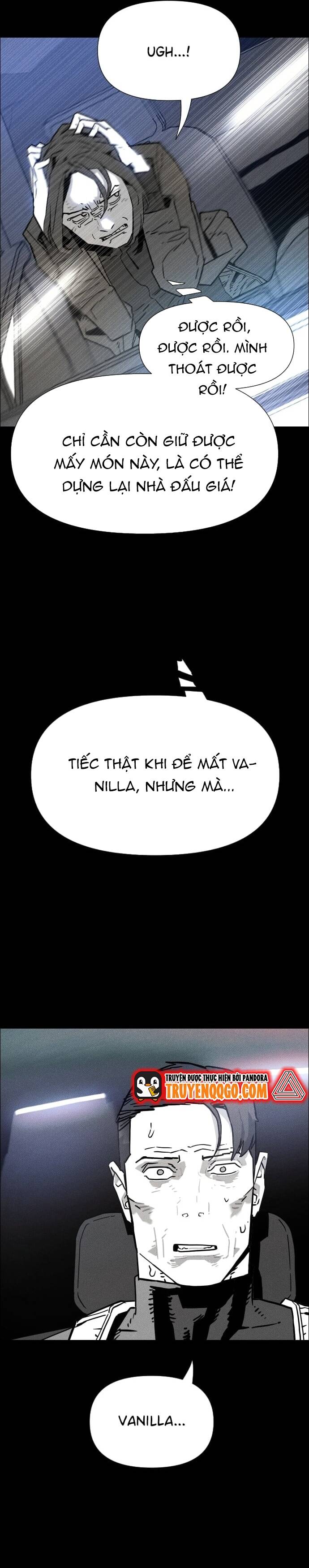 Dịch Vụ Tang Lễ Cho Xác Sống: Chapter 25