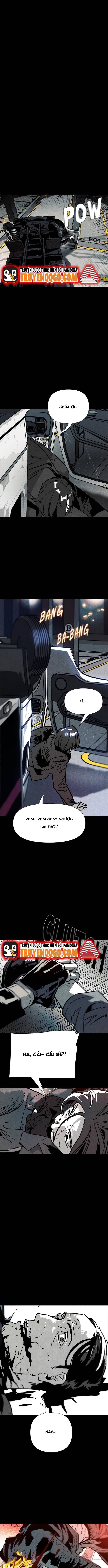 Dịch Vụ Tang Lễ Cho Xác Sống: Chapter 26