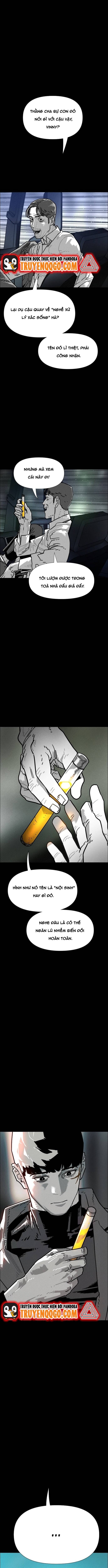 Dịch Vụ Tang Lễ Cho Xác Sống: Chapter 26