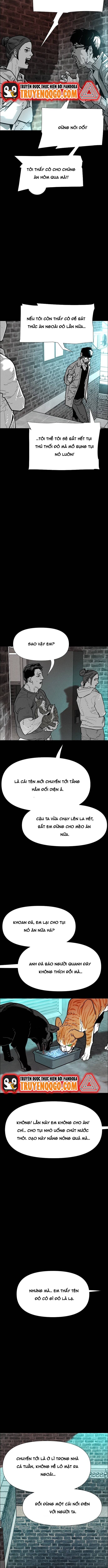 Dịch Vụ Tang Lễ Cho Xác Sống: Chapter 26