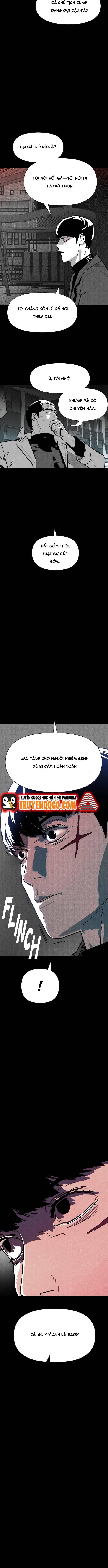 Dịch Vụ Tang Lễ Cho Xác Sống: Chapter 26