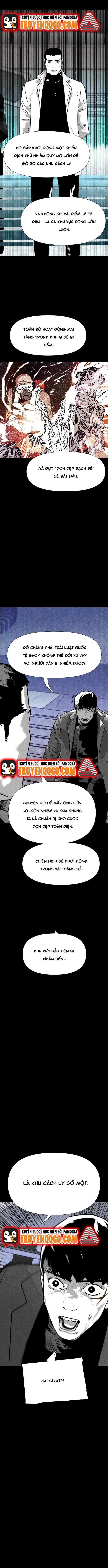 Dịch Vụ Tang Lễ Cho Xác Sống: Chapter 26