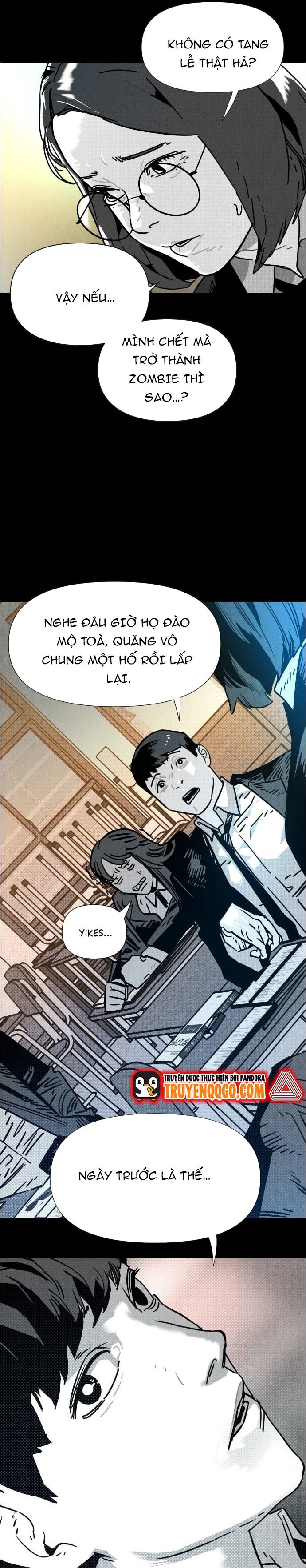 Dịch Vụ Tang Lễ Cho Xác Sống: Chapter 29