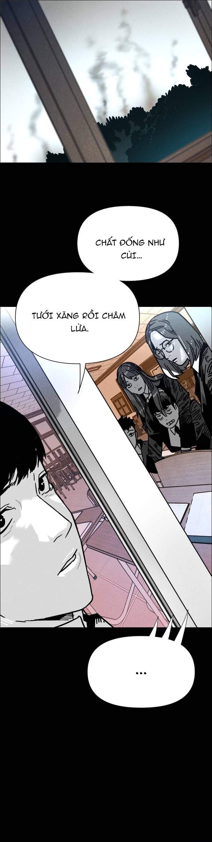 Dịch Vụ Tang Lễ Cho Xác Sống: Chapter 29