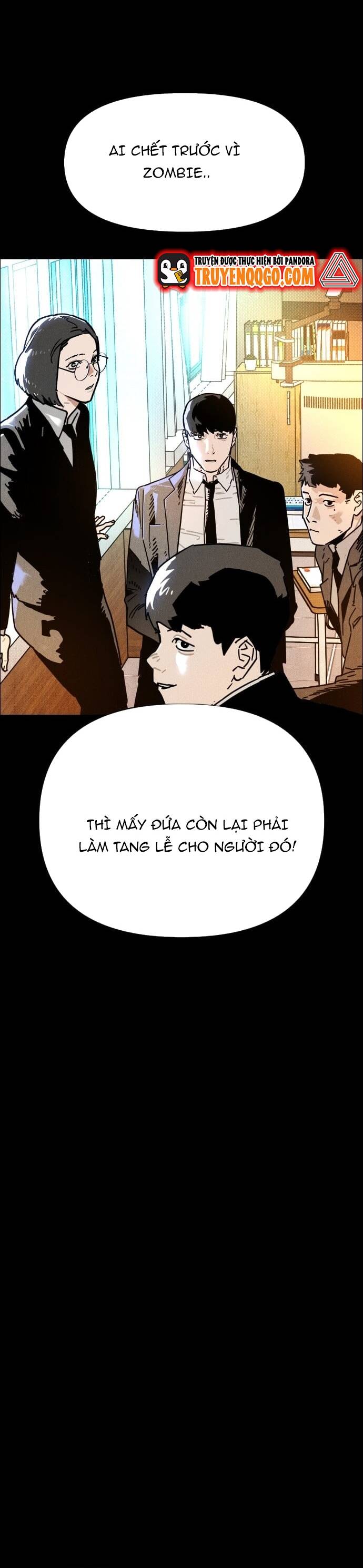 Dịch Vụ Tang Lễ Cho Xác Sống: Chapter 29