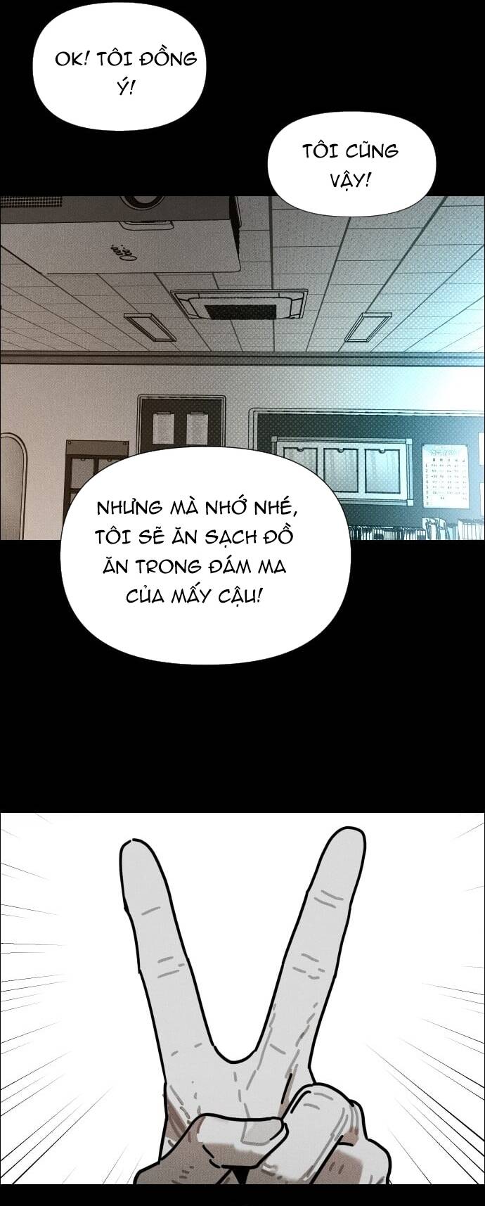 Dịch Vụ Tang Lễ Cho Xác Sống: Chapter 29