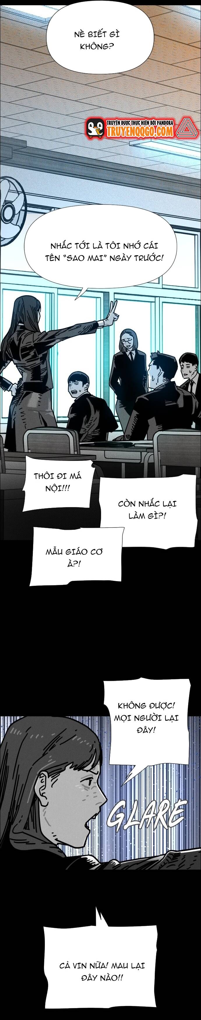 Dịch Vụ Tang Lễ Cho Xác Sống: Chapter 29