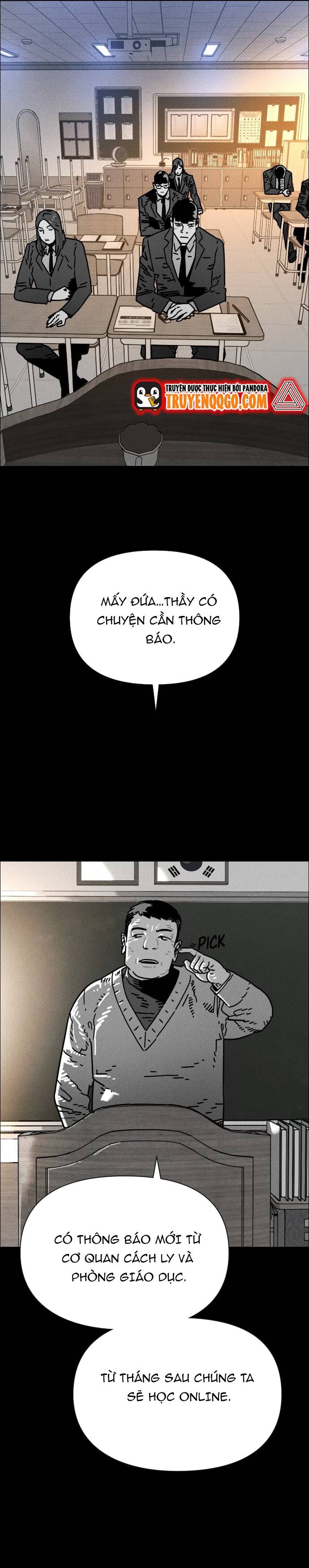 Dịch Vụ Tang Lễ Cho Xác Sống: Chapter 29
