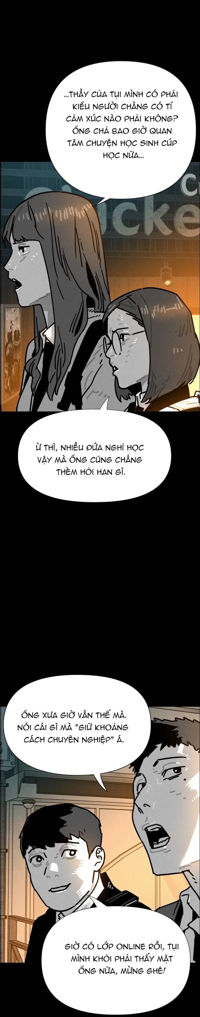 Dịch Vụ Tang Lễ Cho Xác Sống: Chapter 29