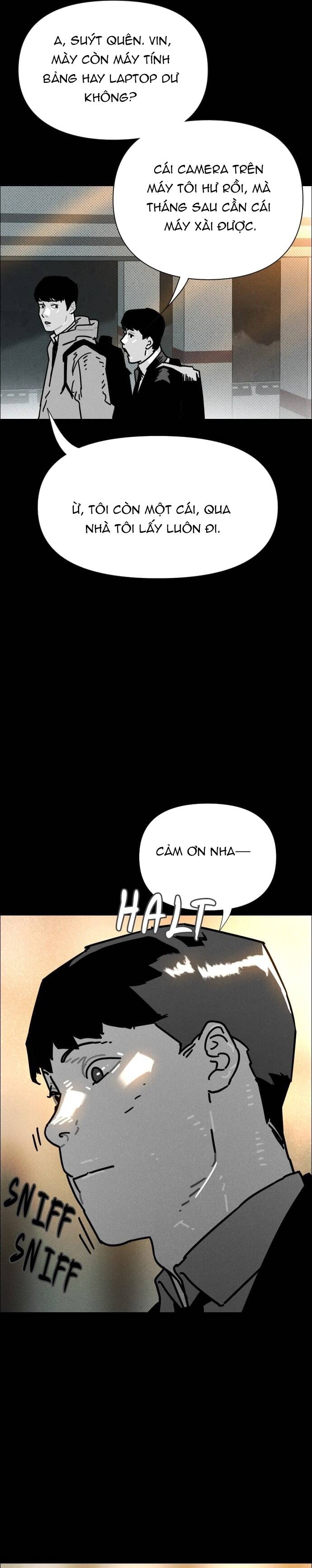 Dịch Vụ Tang Lễ Cho Xác Sống: Chapter 29