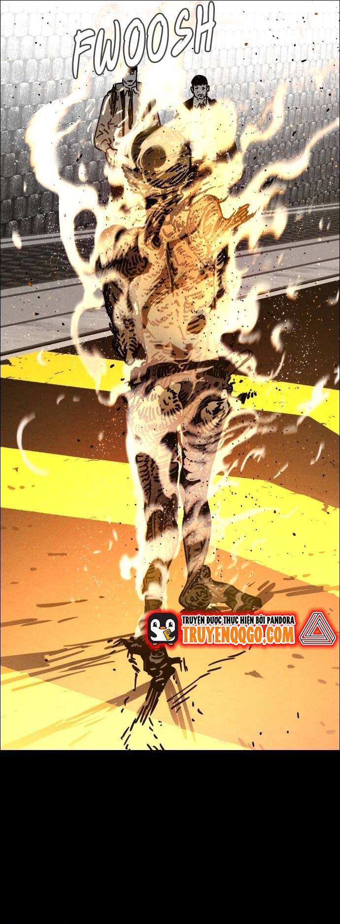 Dịch Vụ Tang Lễ Cho Xác Sống: Chapter 29