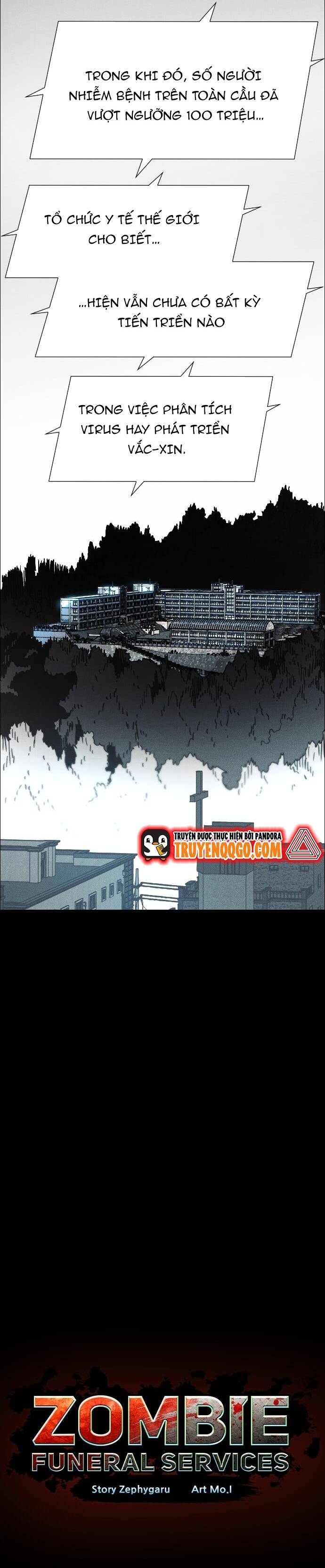 Dịch Vụ Tang Lễ Cho Xác Sống: Chapter 29