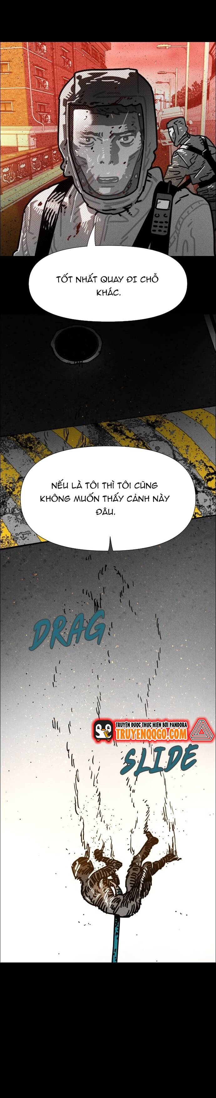 Dịch Vụ Tang Lễ Cho Xác Sống: Chapter 29