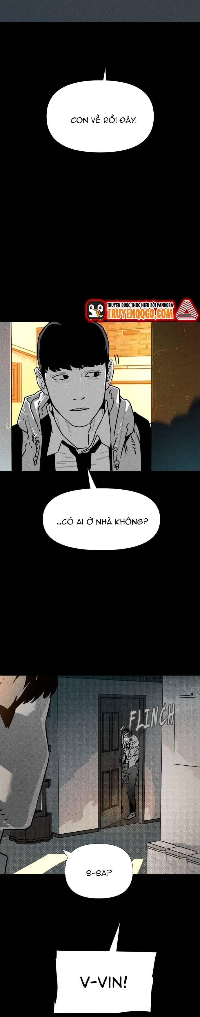 Dịch Vụ Tang Lễ Cho Xác Sống: Chapter 29