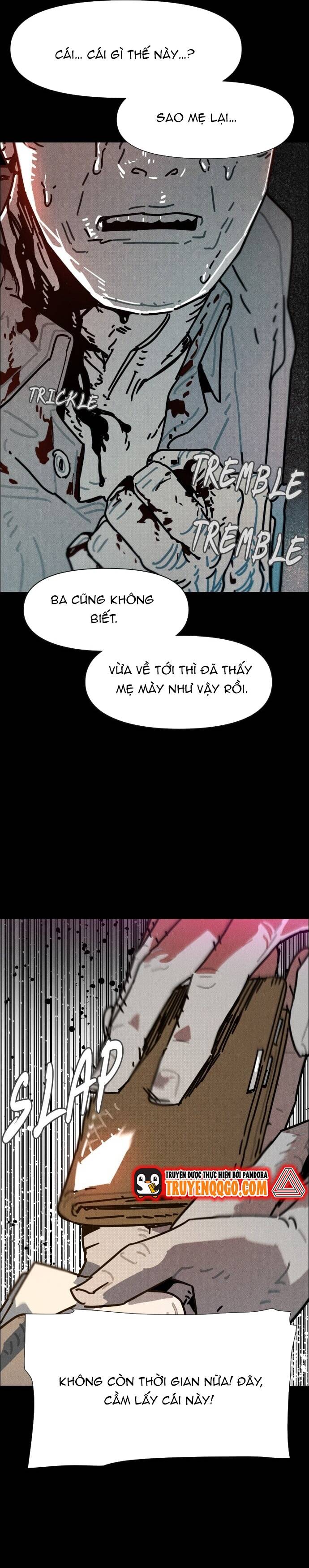 Dịch Vụ Tang Lễ Cho Xác Sống: Chapter 29