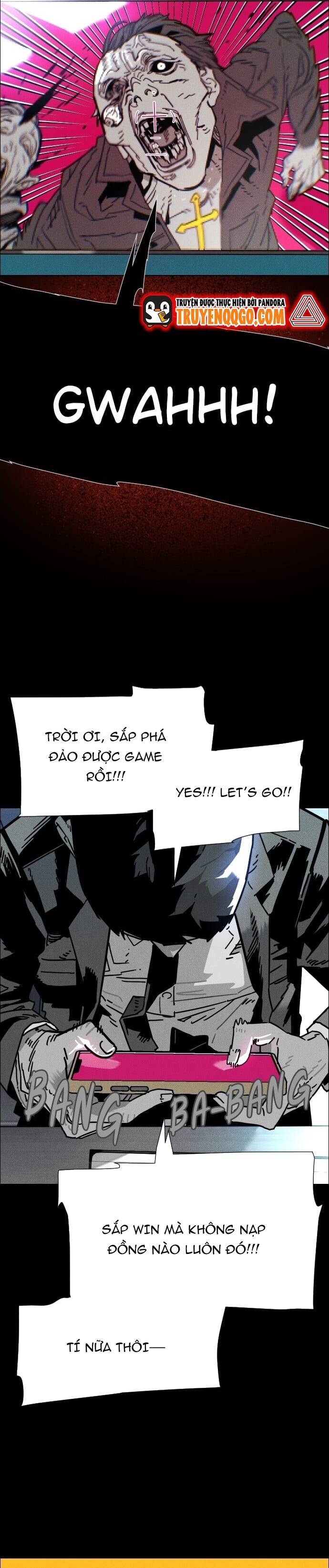 Dịch Vụ Tang Lễ Cho Xác Sống: Chapter 29