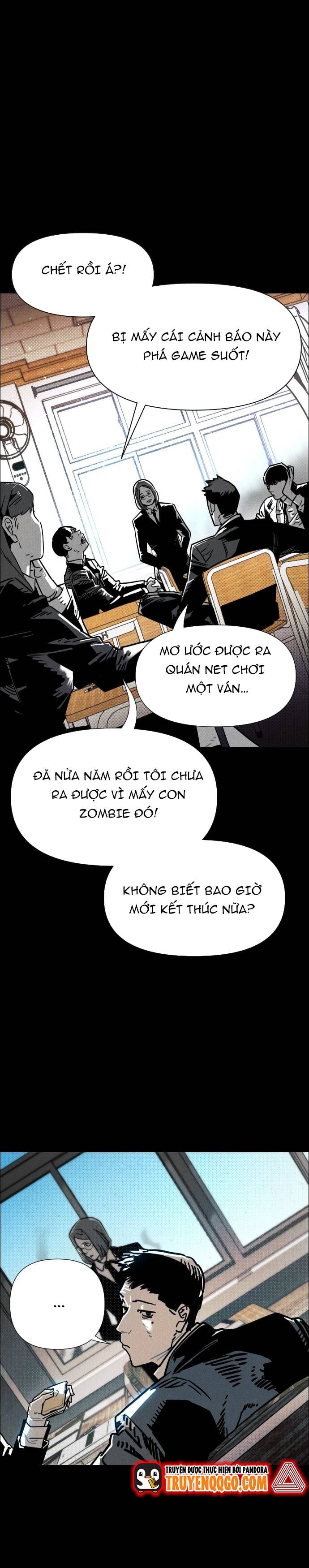 Dịch Vụ Tang Lễ Cho Xác Sống: Chapter 29