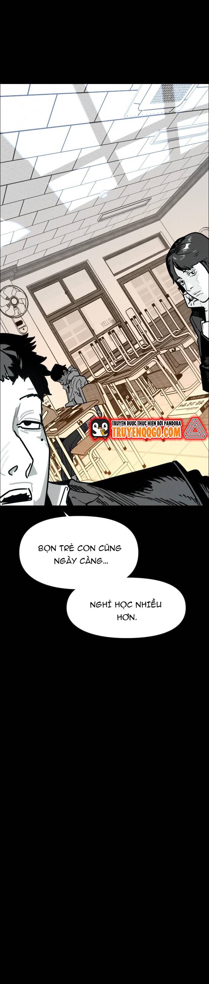 Dịch Vụ Tang Lễ Cho Xác Sống: Chapter 29