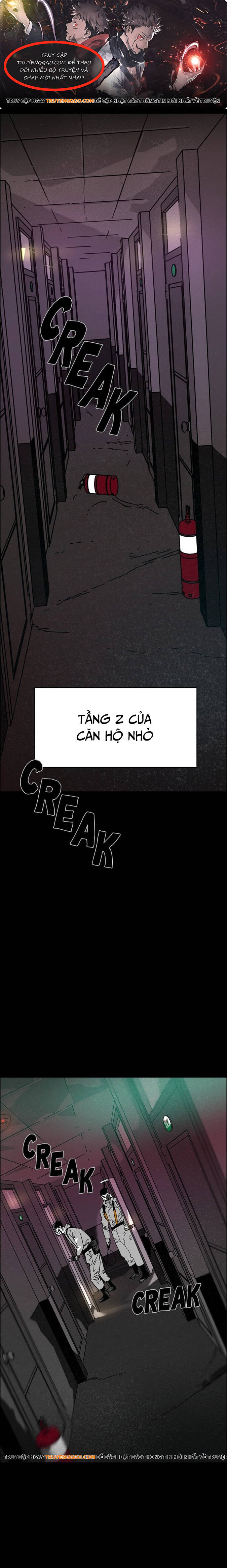Dịch Vụ Tang Lễ Cho Xác Sống: Chapter 3