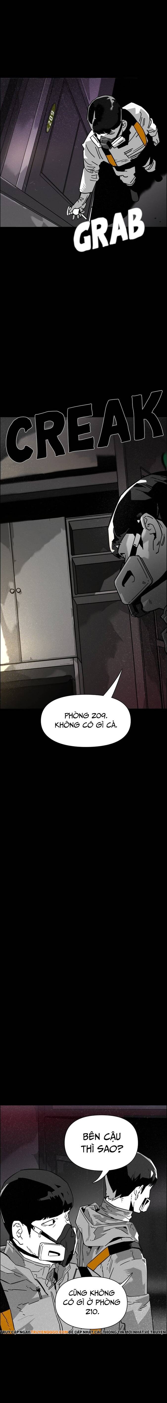 Dịch Vụ Tang Lễ Cho Xác Sống: Chapter 3