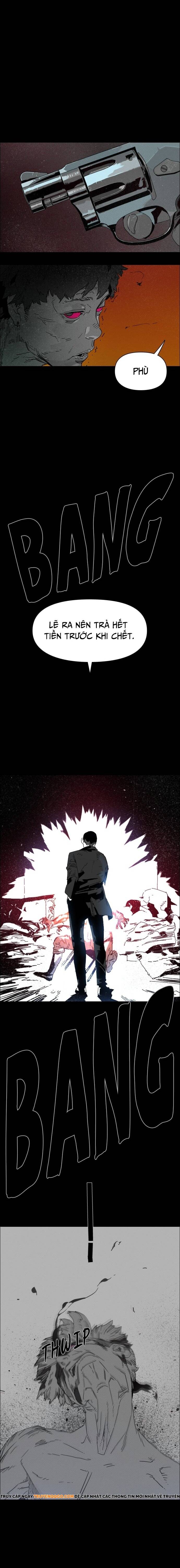 Dịch Vụ Tang Lễ Cho Xác Sống: Chapter 3