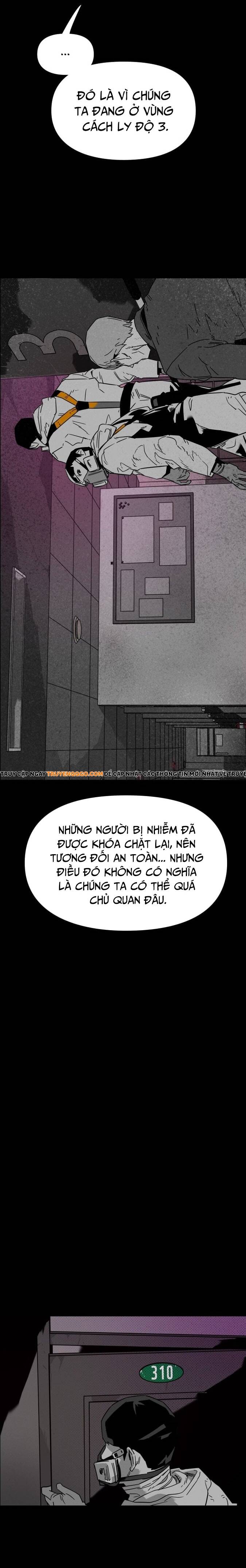Dịch Vụ Tang Lễ Cho Xác Sống: Chapter 3
