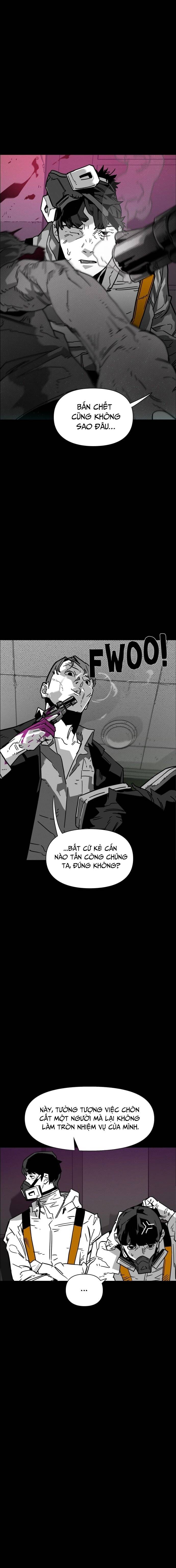 Dịch Vụ Tang Lễ Cho Xác Sống: Chapter 3
