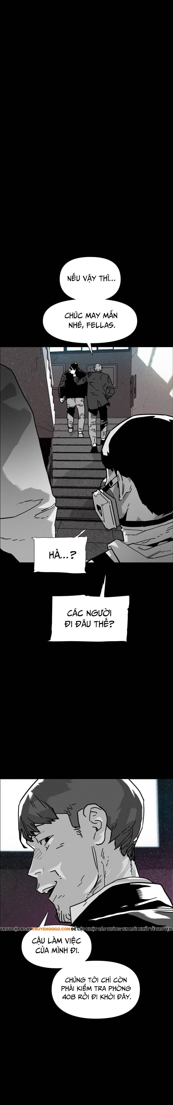 Dịch Vụ Tang Lễ Cho Xác Sống: Chapter 3