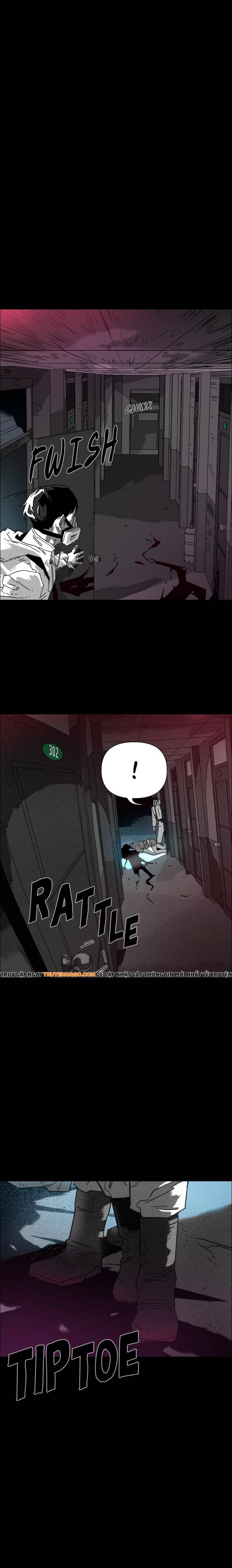 Dịch Vụ Tang Lễ Cho Xác Sống: Chapter 3