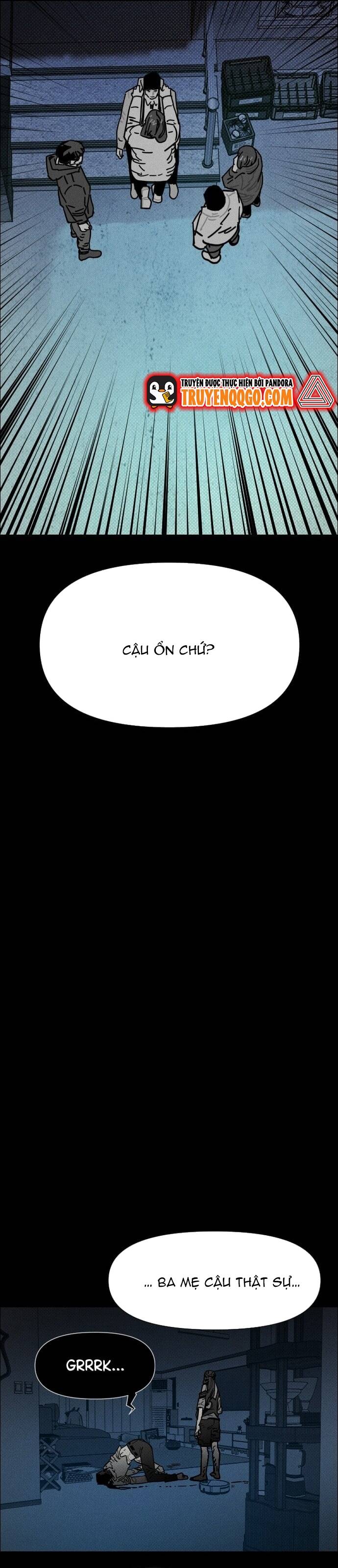 Dịch Vụ Tang Lễ Cho Xác Sống: Chapter 30
