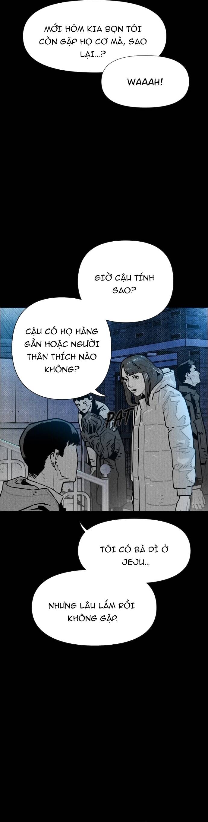Dịch Vụ Tang Lễ Cho Xác Sống: Chapter 30