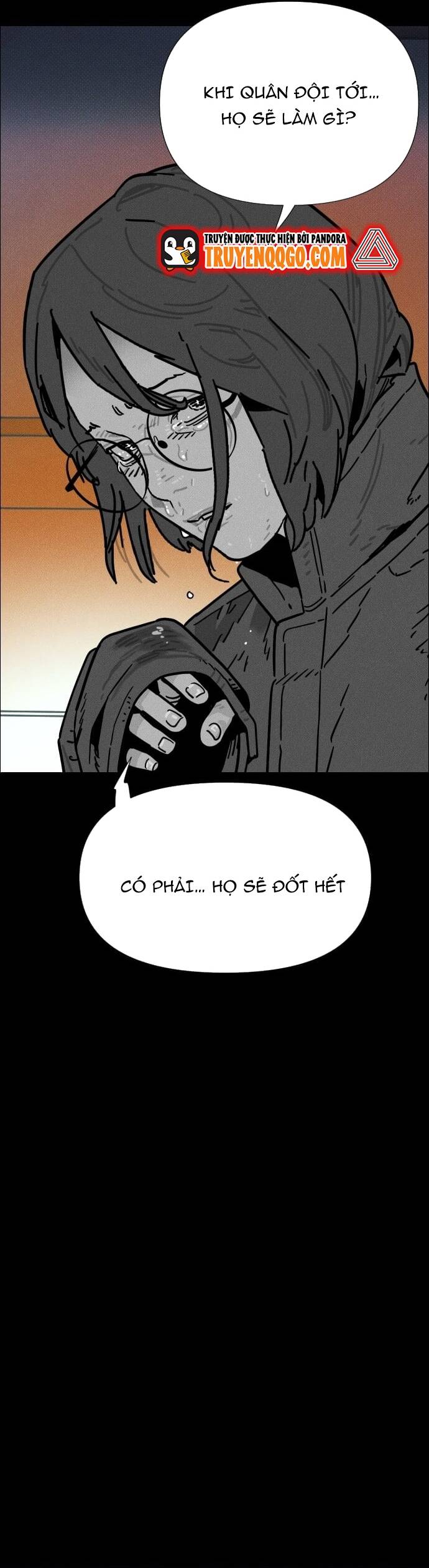 Dịch Vụ Tang Lễ Cho Xác Sống: Chapter 30