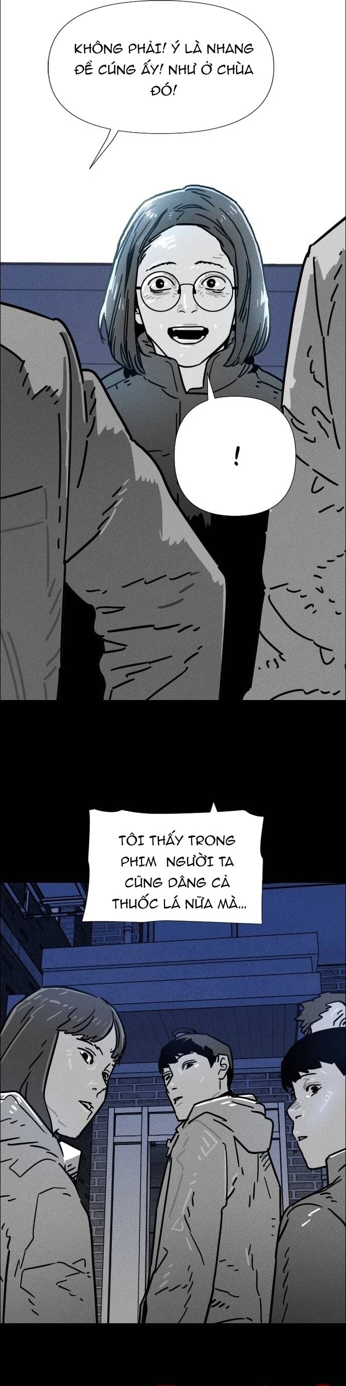 Dịch Vụ Tang Lễ Cho Xác Sống: Chapter 30