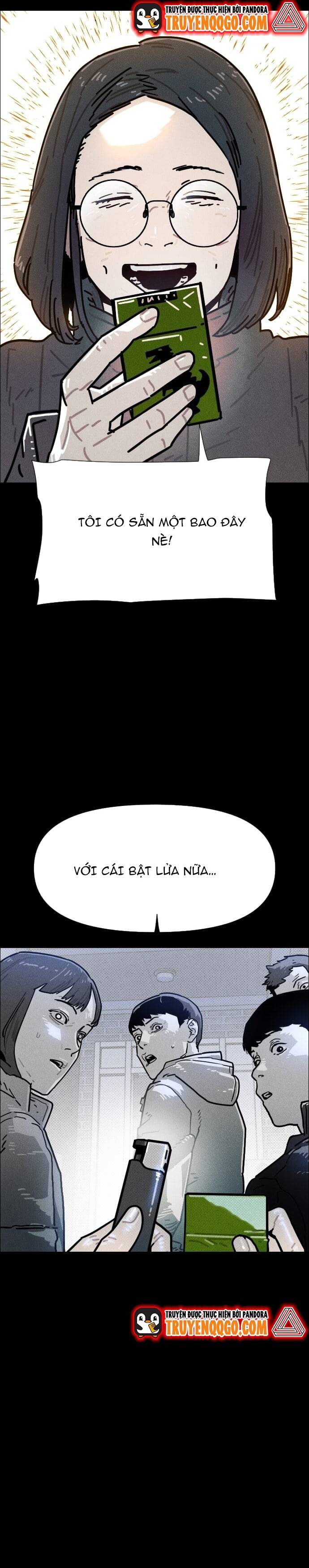 Dịch Vụ Tang Lễ Cho Xác Sống: Chapter 30