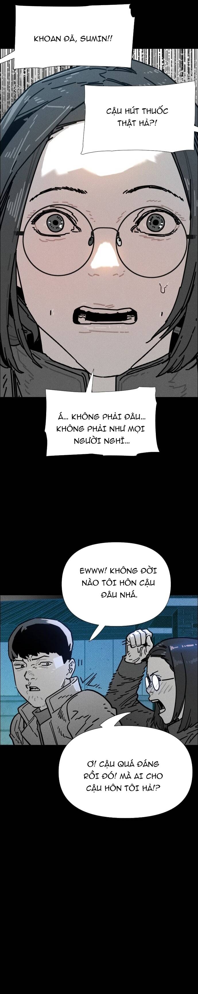 Dịch Vụ Tang Lễ Cho Xác Sống: Chapter 30