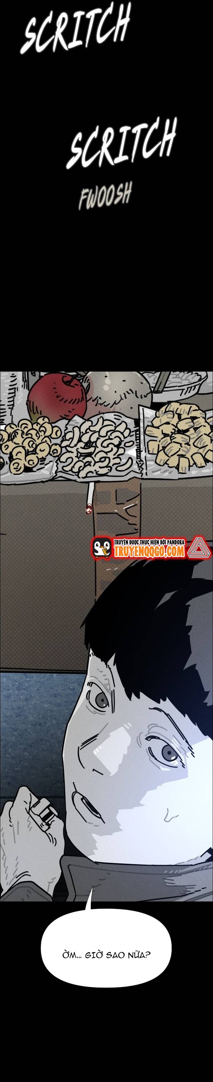 Dịch Vụ Tang Lễ Cho Xác Sống: Chapter 30