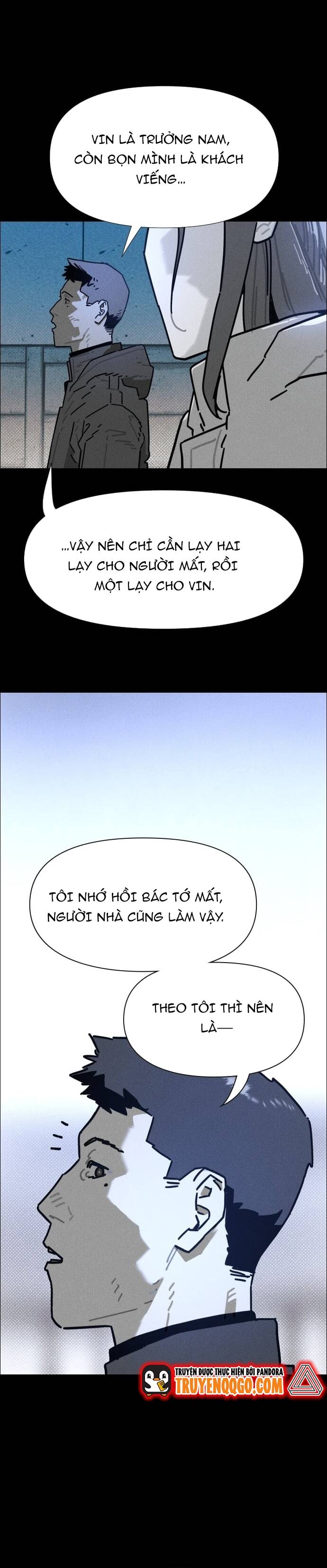 Dịch Vụ Tang Lễ Cho Xác Sống: Chapter 30
