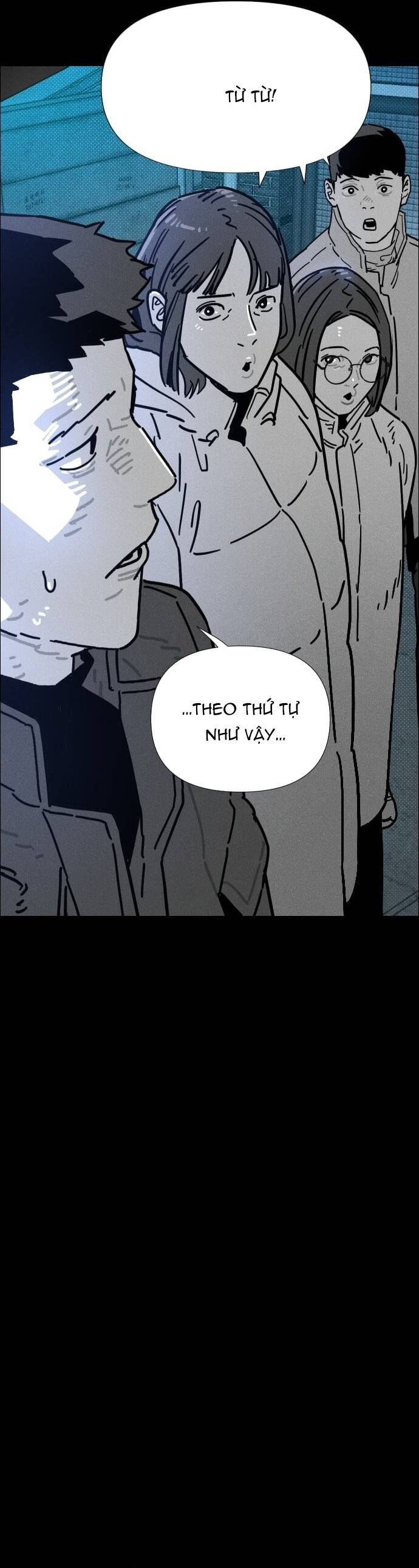 Dịch Vụ Tang Lễ Cho Xác Sống: Chapter 30