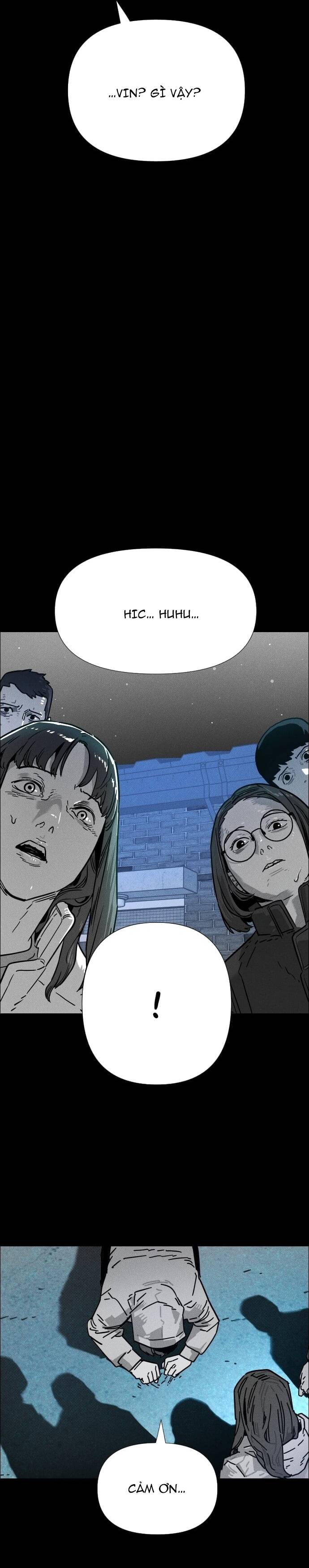 Dịch Vụ Tang Lễ Cho Xác Sống: Chapter 30