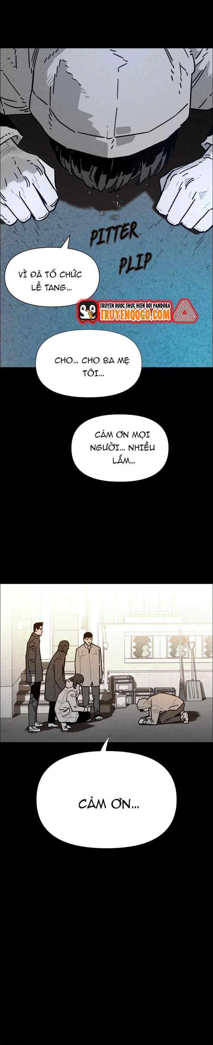 Dịch Vụ Tang Lễ Cho Xác Sống: Chapter 30