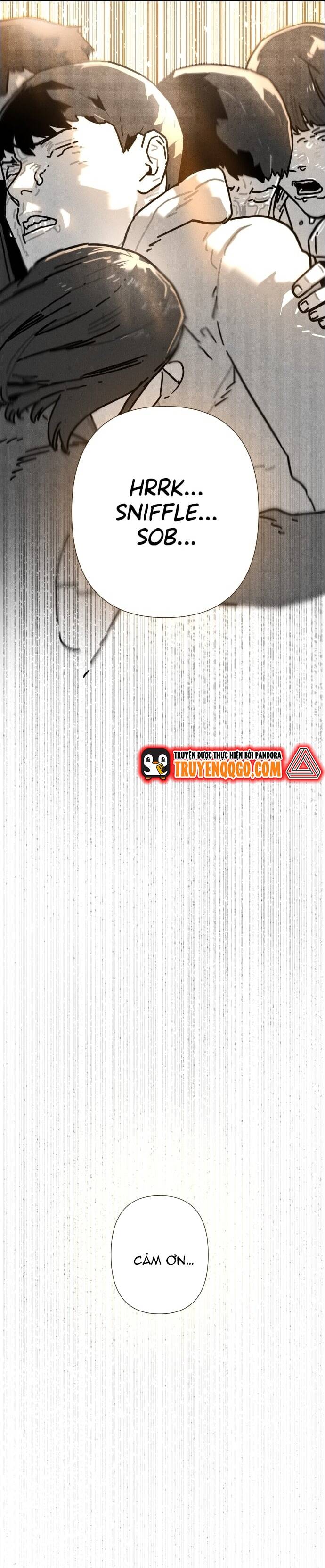 Dịch Vụ Tang Lễ Cho Xác Sống: Chapter 30