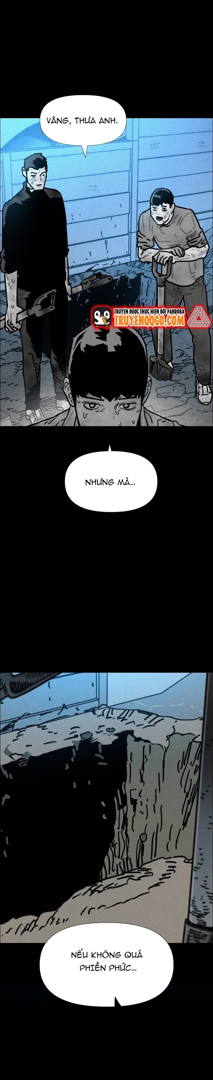 Dịch Vụ Tang Lễ Cho Xác Sống: Chapter 30