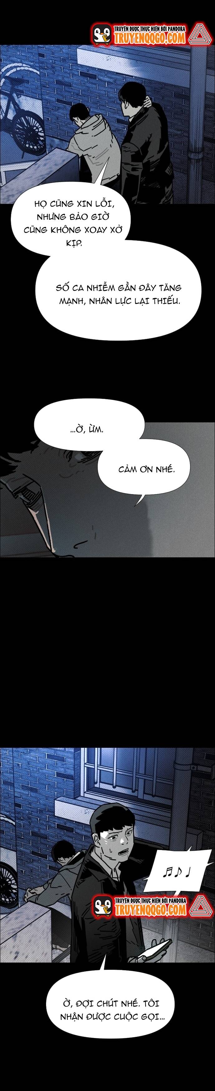 Dịch Vụ Tang Lễ Cho Xác Sống: Chapter 30