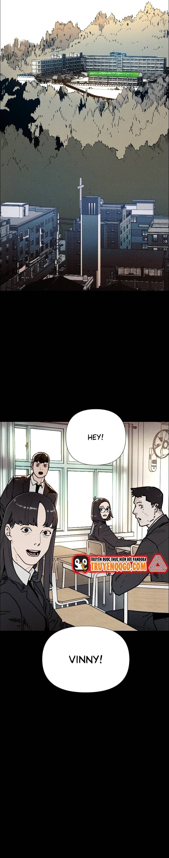 Dịch Vụ Tang Lễ Cho Xác Sống: Chapter 30