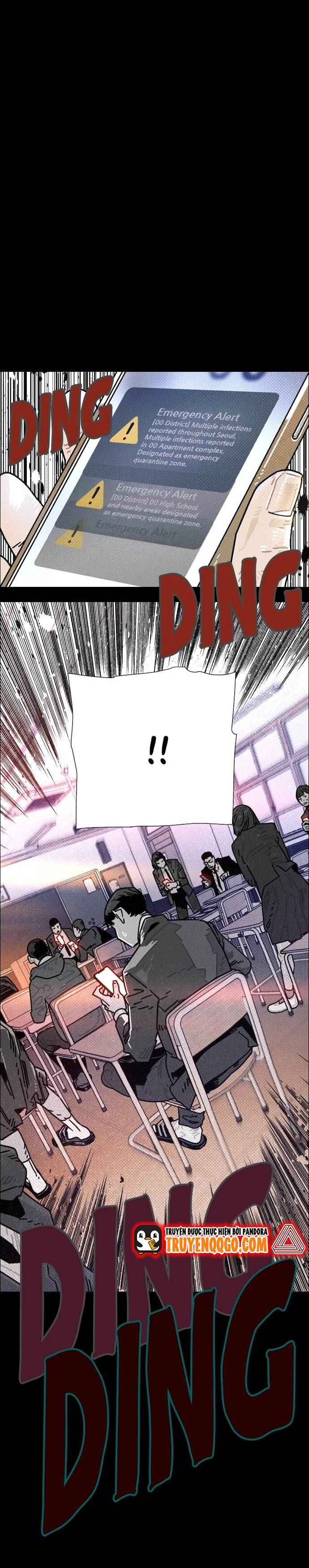 Dịch Vụ Tang Lễ Cho Xác Sống: Chapter 30