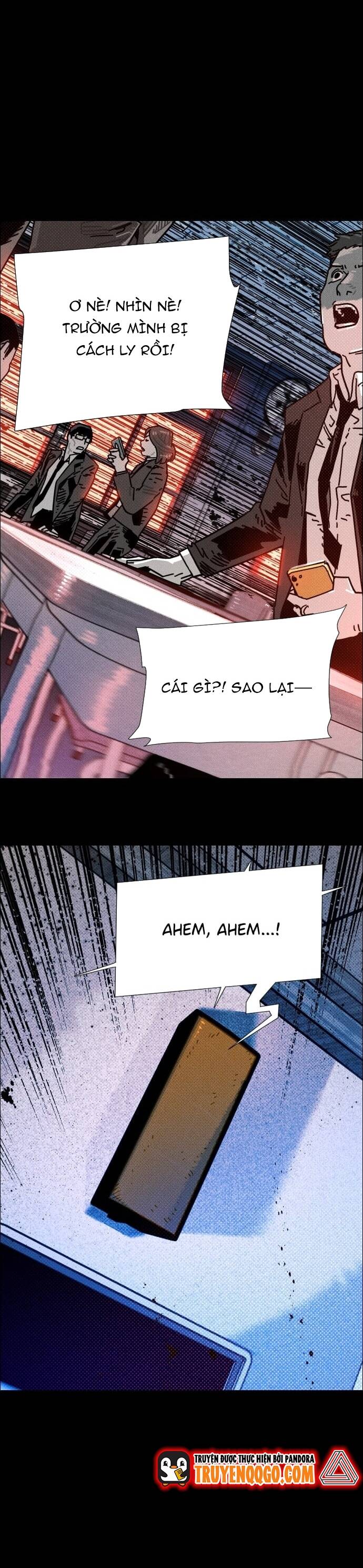 Dịch Vụ Tang Lễ Cho Xác Sống: Chapter 30