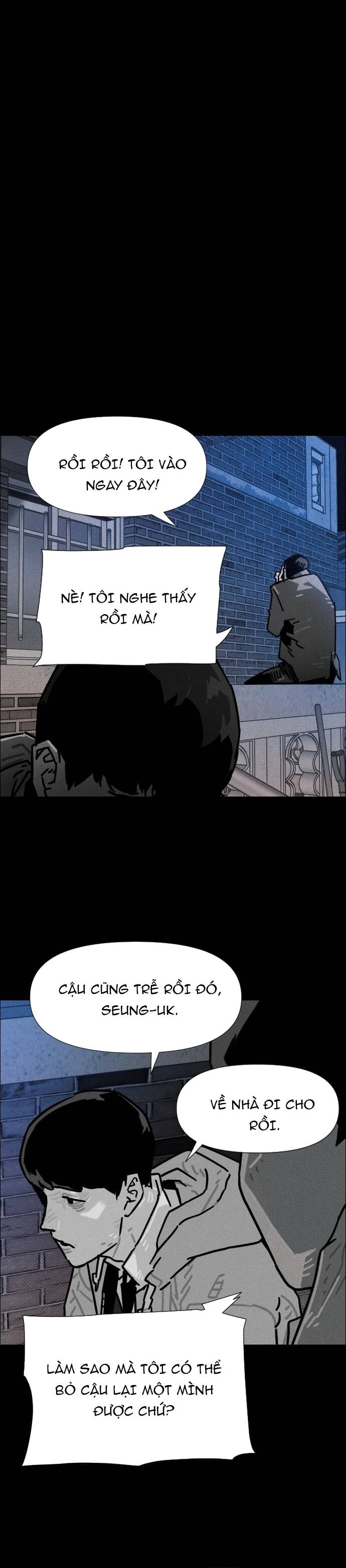 Dịch Vụ Tang Lễ Cho Xác Sống: Chapter 30