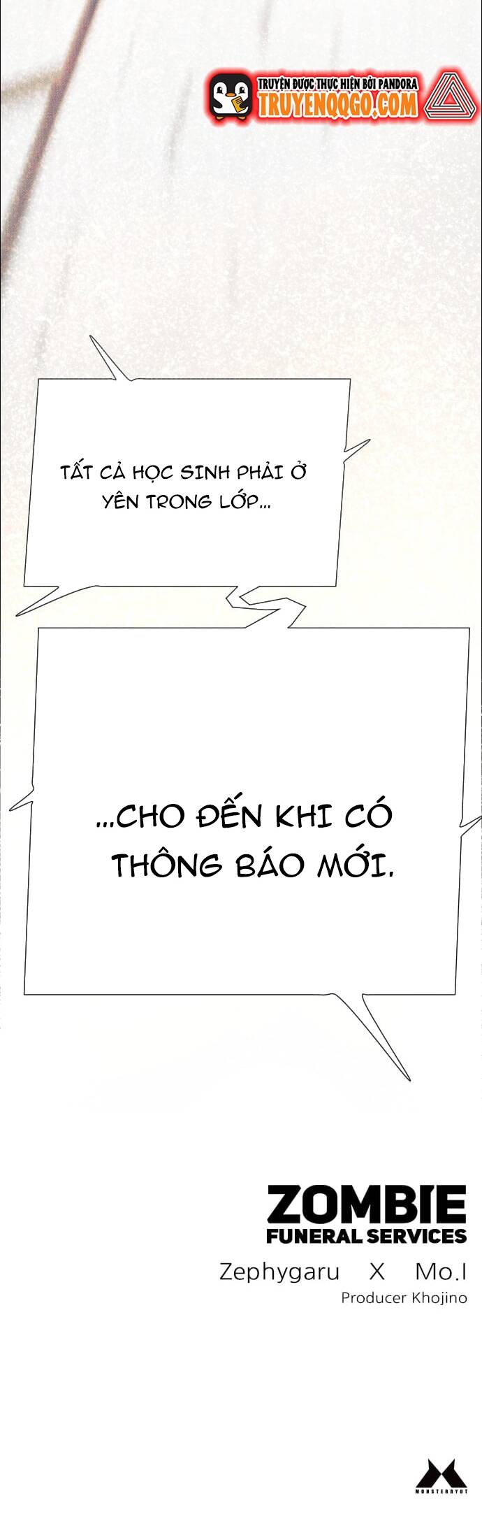 Dịch Vụ Tang Lễ Cho Xác Sống: Chapter 30