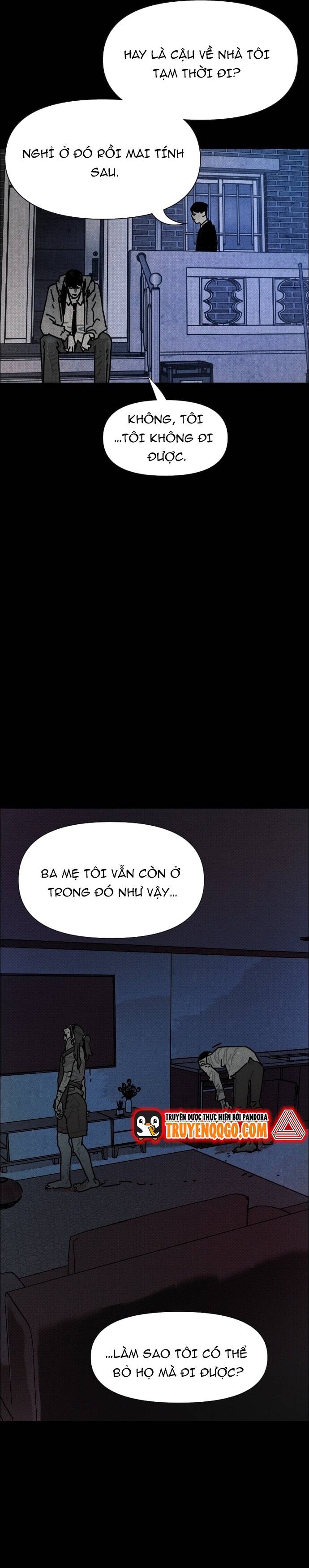 Dịch Vụ Tang Lễ Cho Xác Sống: Chapter 30